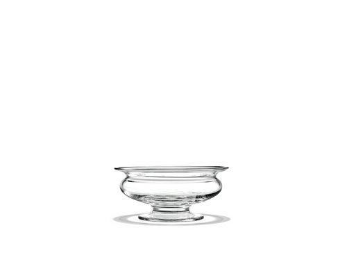 Old English Flower bowl Ø25 cm clear