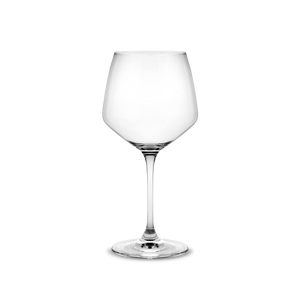 Perfection Burgundy Glass 59 cl clear 6 pcs.