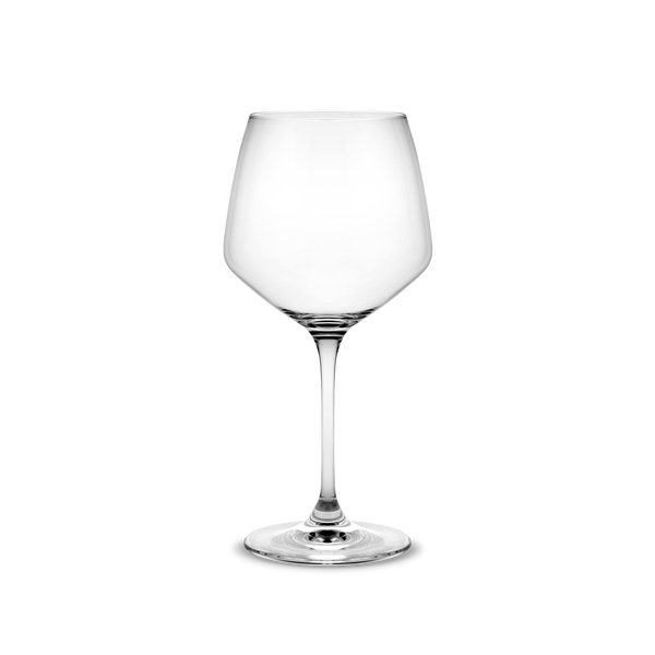 Perfection Burgundy Glass 59 cl clear 6 pcs.