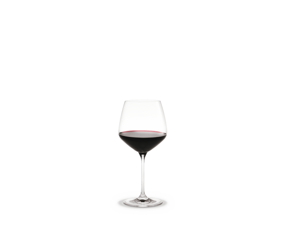 Perfection Burgundy Glass 59 cl clear 6 pcs.