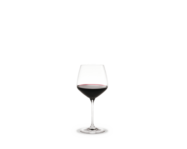 Perfection Burgundy Glass 59 cl clear 6 pcs.