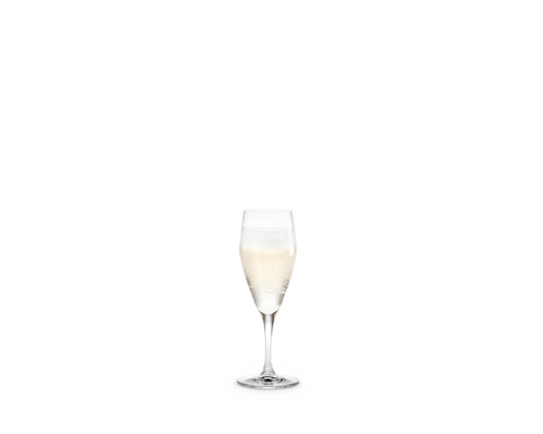 Perfection Champagne Glass 23 cl clear 6 pcs.