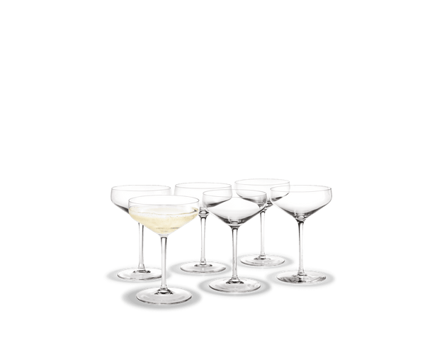 Perfection Cocktail Glass 38 cl clear 6 pcs.