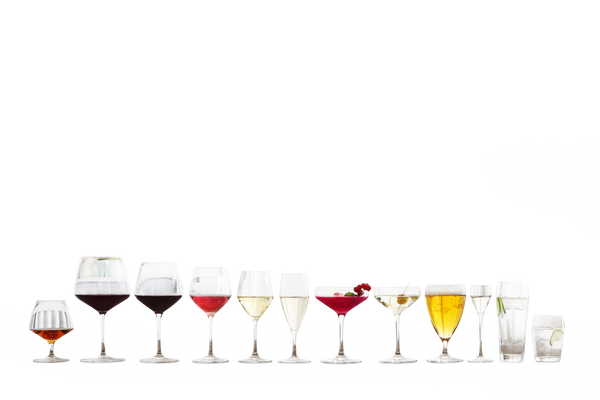 Perfection Cocktail Glass 38 cl clear 6 pcs.