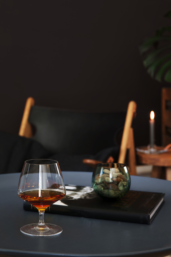 Perfection Brandy Glass 36 cl clear 6 pcs.