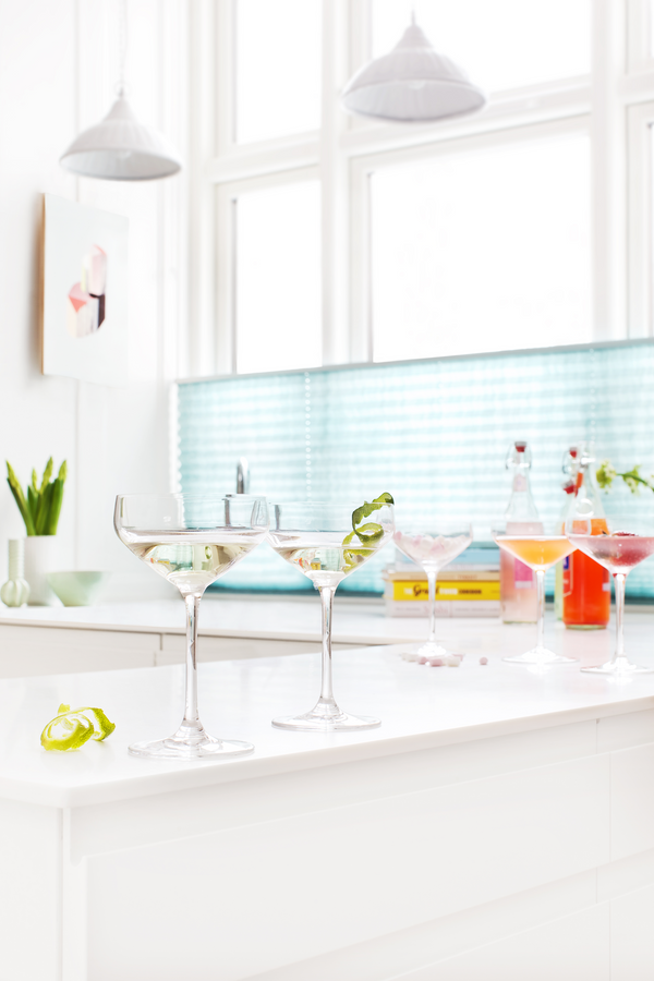 Perfection Martini Glass 29 cl clear 6 pcs.