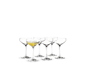 Perfection Martini Glass 29 cl clear 6 pcs.