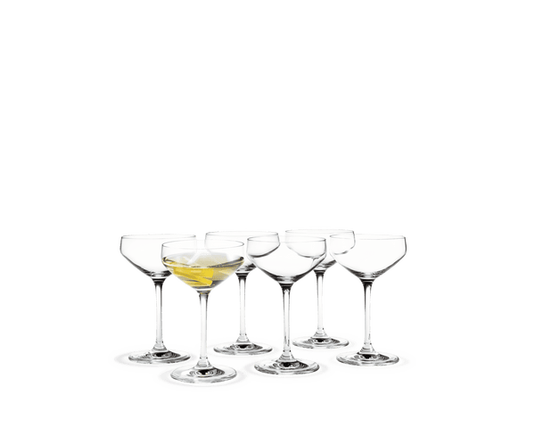 Perfection Martini Glass 29 cl clear 6 pcs.