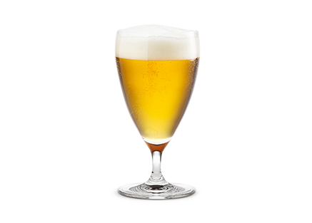 Perfection Beer Glass 44 cl clear 6 pcs.