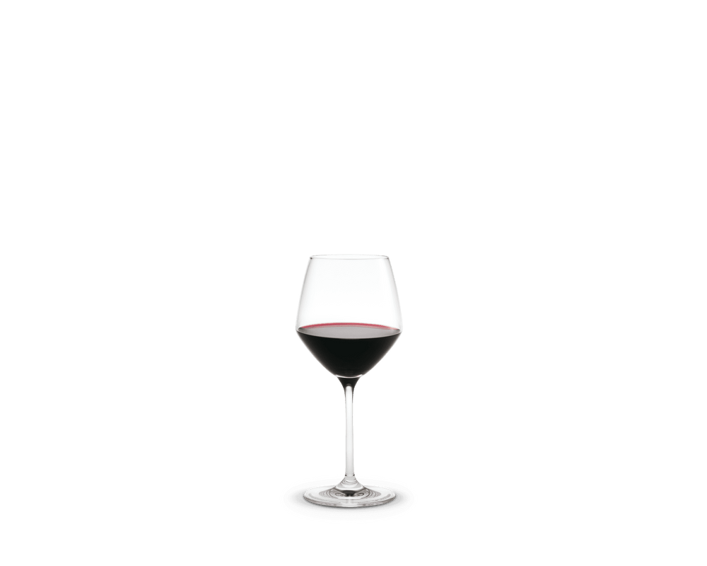 Perfection Red Wine Glass 43 cl clear 6 pcs.