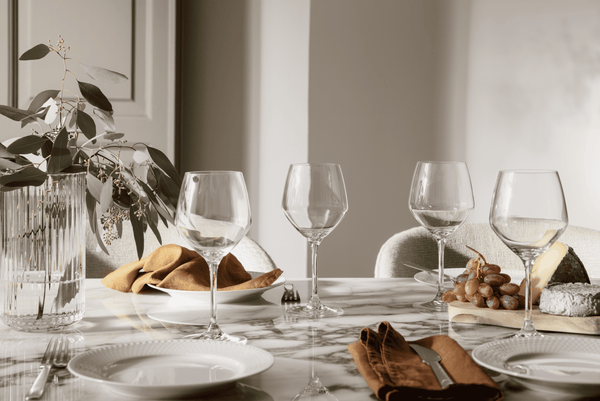 Perfection Red Wine Glass 43 cl clear 6 pcs.