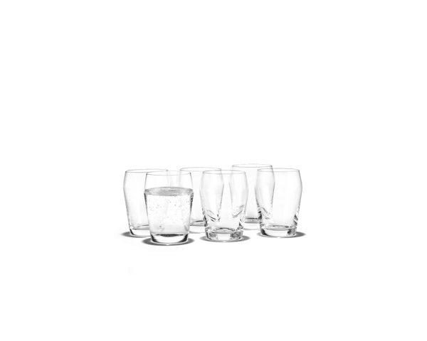 Perfection Tumbler 23 cl clear 6 pcs.