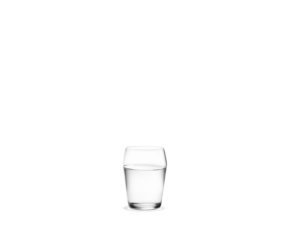 Perfection Tumbler 23 cl clear 6 pcs.
