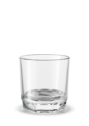Prism Tumbler 36 cl clear 2 pcs.