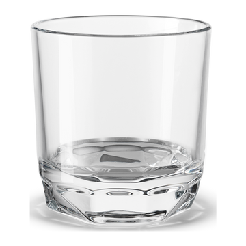 Prism Tumbler 36 cl clear 2 pcs.