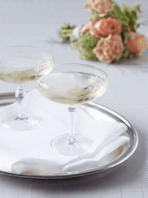 Regina Champagne Bowl 25 cl clear