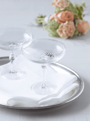 Regina Champagne Bowl 25 cl clear