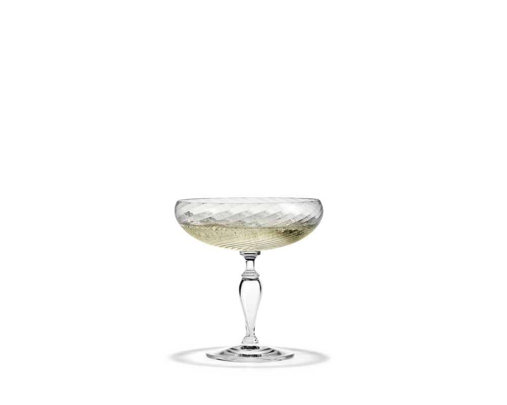 Regina Champagne Bowl 25 cl clear