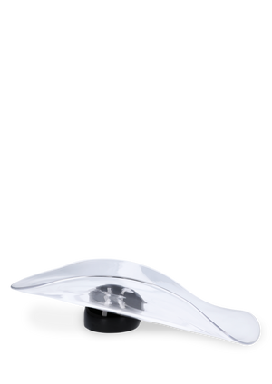 Silhouette Centerpiece clear