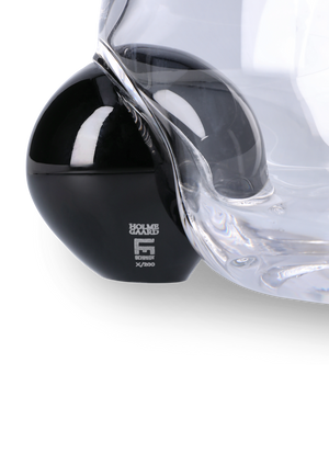 Silhouette Bowl Ø28 cm clear