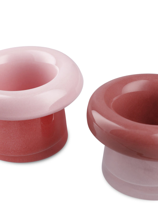 Soma Tealight Holder Ø7.5 cm 2 pcs.