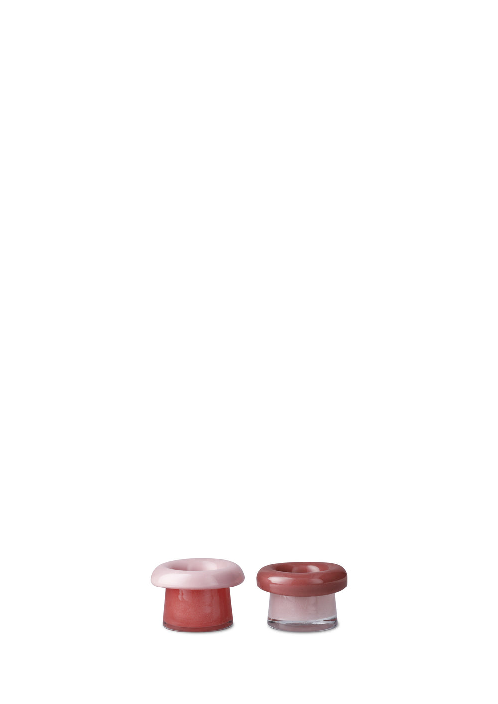 Soma Tealight Holder Ø7.5 cm 2 pcs.