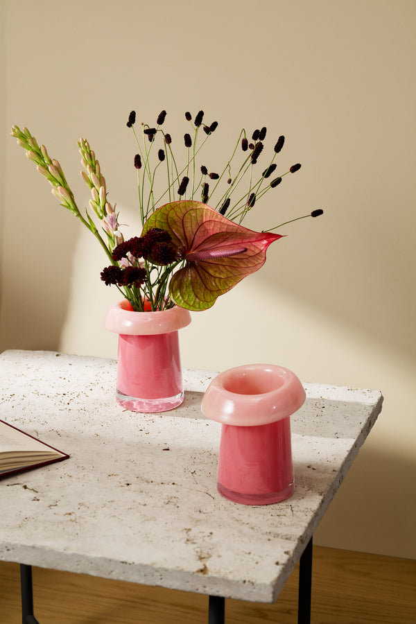 Soma Vase H16.5 cm