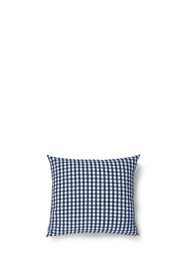 Dark blue/White