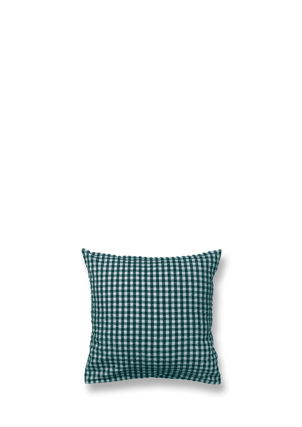 Bæk&Bølge Pillowcase 63x60 cm green/light blue DK