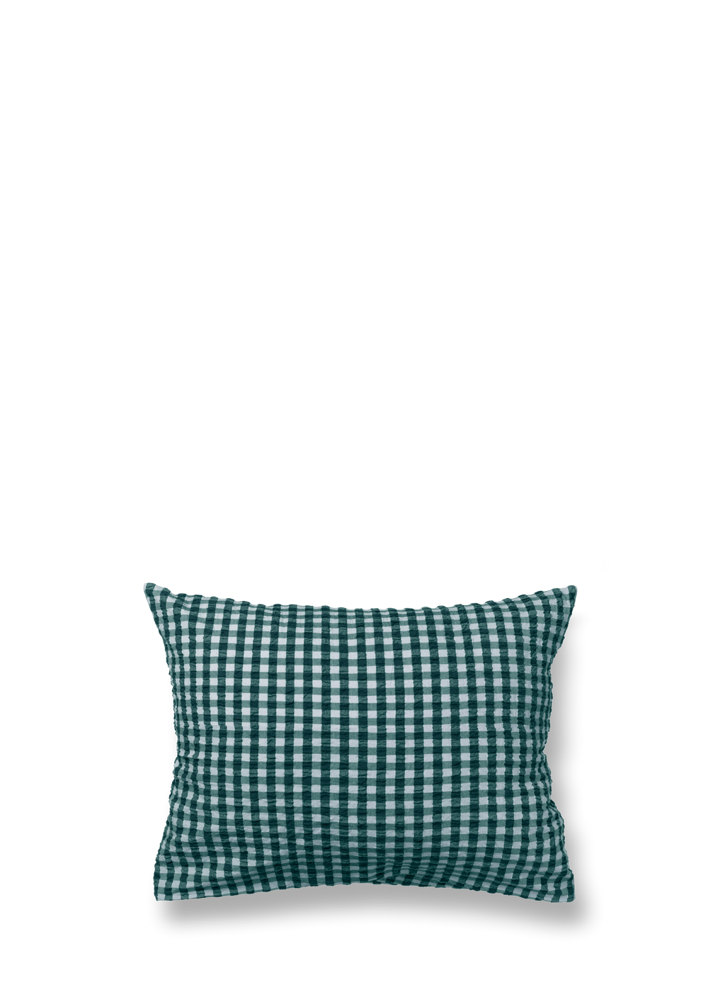 Bæk&Bølge Pillowcase 60x50 cm green/light blue SE