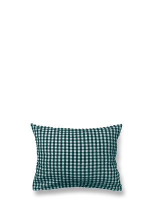 Bæk&Bølge Pillowcase 60x50 cm green/light blue SE