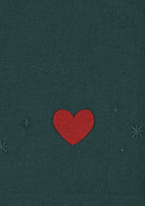 Christmas Fable Tablecloth 150x270 cm