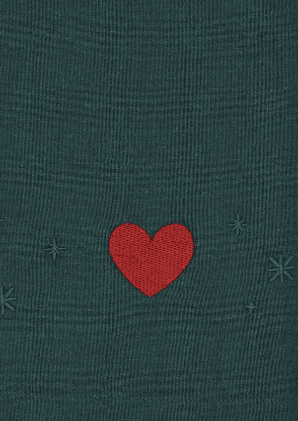 Christmas Fable Tablecloth 150x320 cm