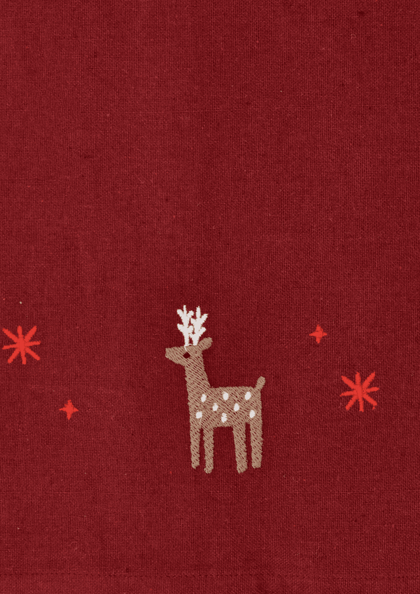 Christmas Fable Tablecloth 150x270 cm