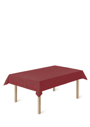 Christmas Fable Tablecloth 150x270 cm
