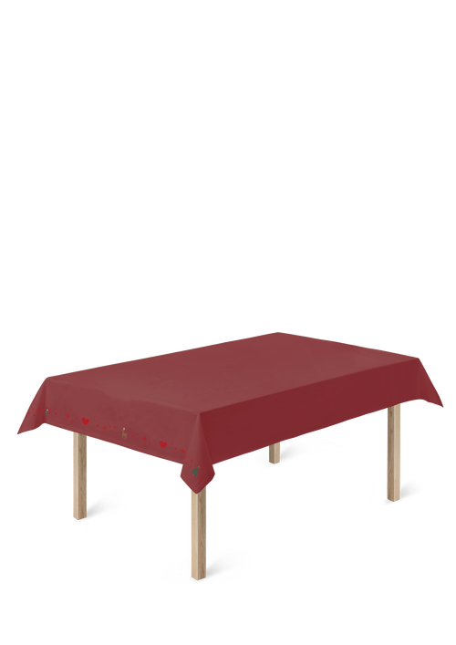 Christmas Fable Tablecloth 150x270 cm