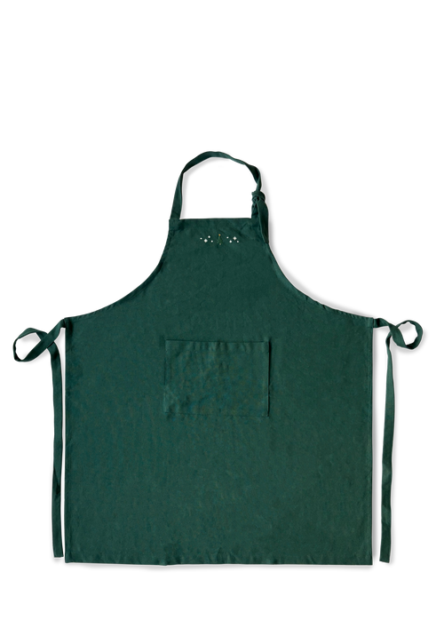 Christmas Fable Apron one size