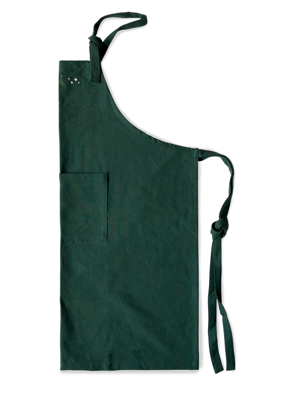Christmas Fable Apron one size