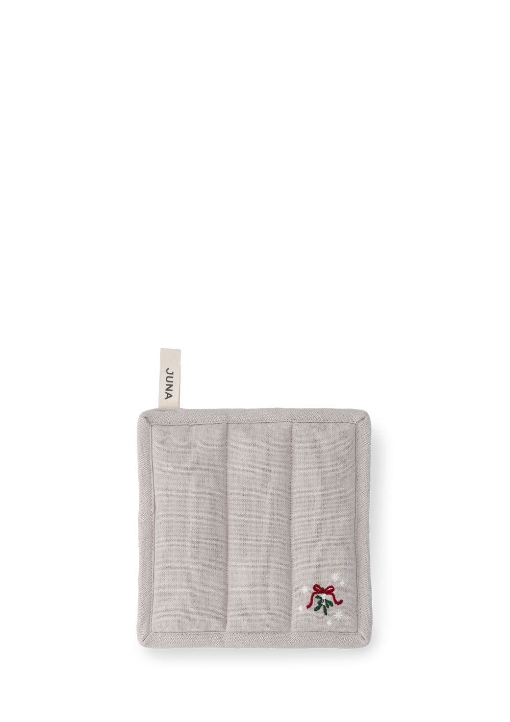 Christmas Fable Pot holder 22x22 cm sand 1 pcs.