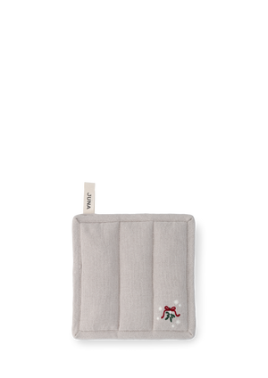 Christmas Fable Pot holder 22x22 cm sand 1 pcs.