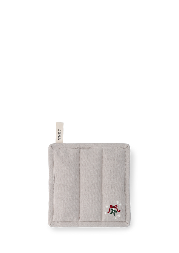 Christmas Fable Pot holder 22x22 cm sand 1 pcs.