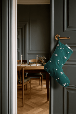 Christmas Fable Christmas stocking H45