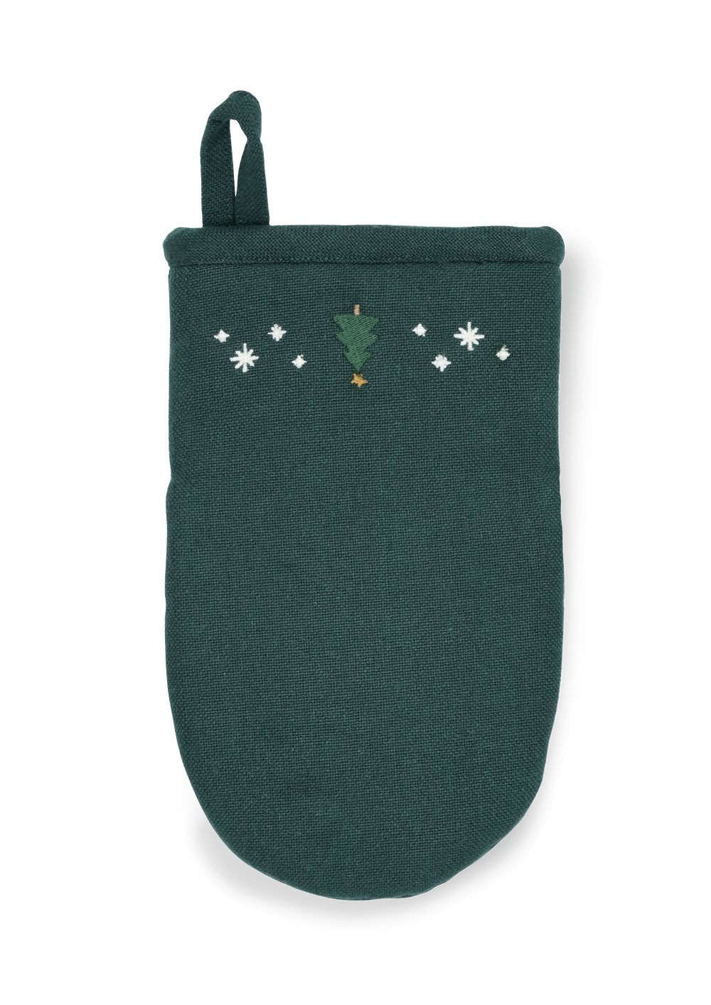 Christmas Fable Oven mitt
