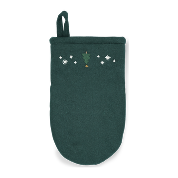 Christmas Fable Oven mitt