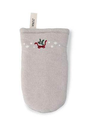 Christmas Fable Oven mitt