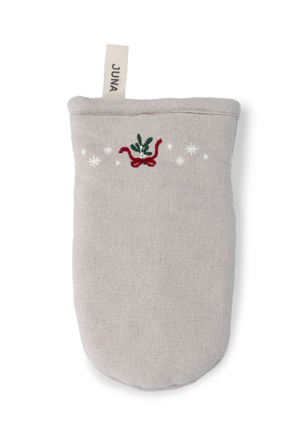 Christmas Fable Oven mitt