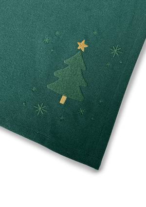 Christmas Fable Tea towel 50x70 cm