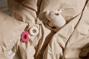 Daisy Bed linen Junior 100x140 cm