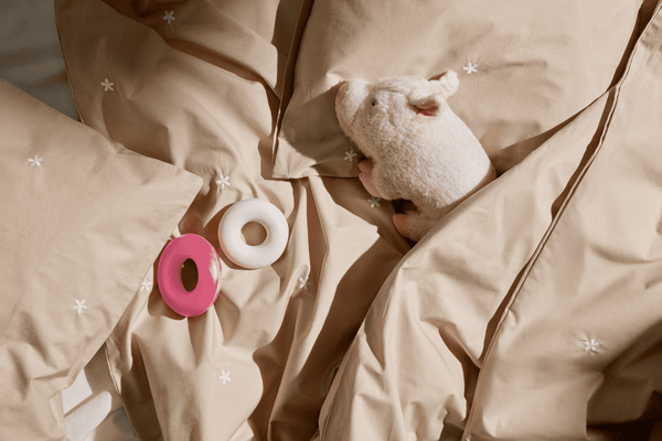 Daisy Bed linen Junior 100x140 cm