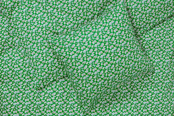 Pleasantly Bed linen 140x200 cm green DK
